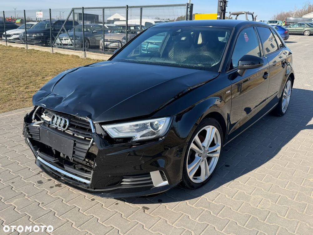 Audi A3 Sportback 1.5 TFSI cylinder on demand S tronic sport - 4