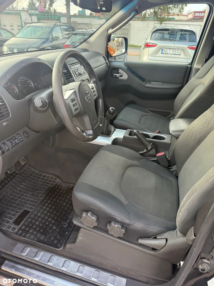 Nissan Navara - 10