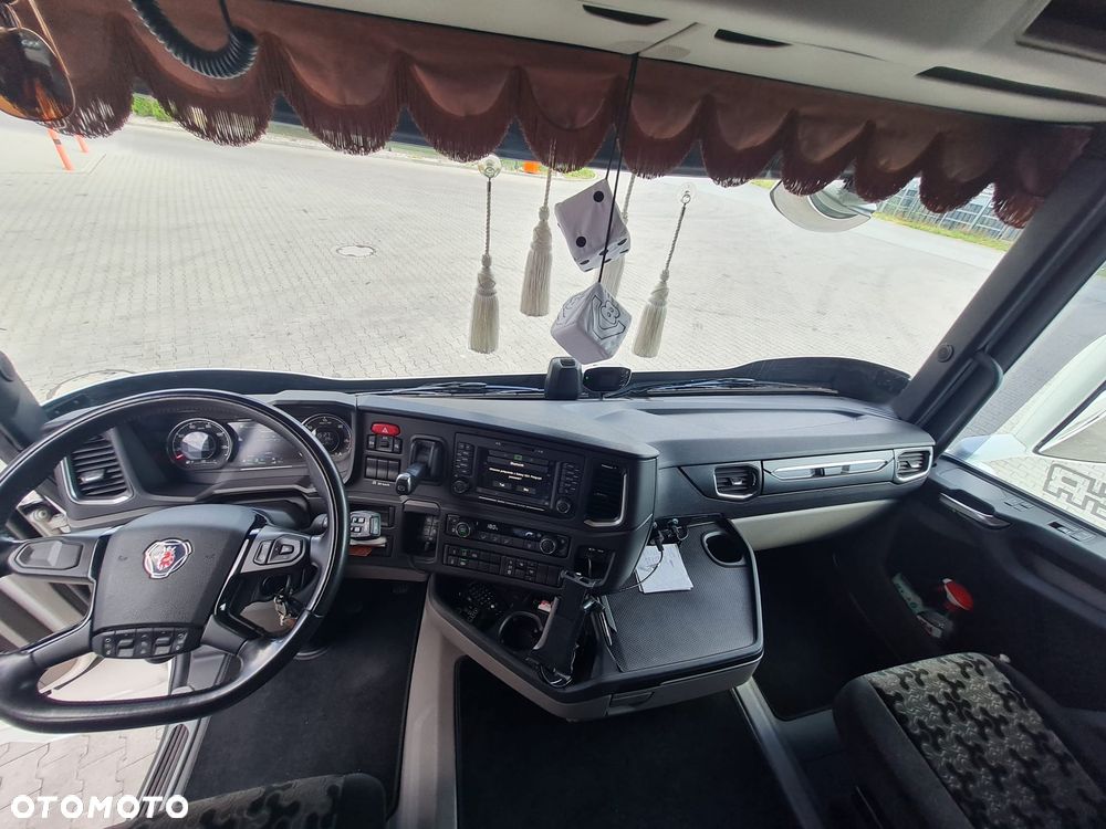 Scania R460 SUPER - 9