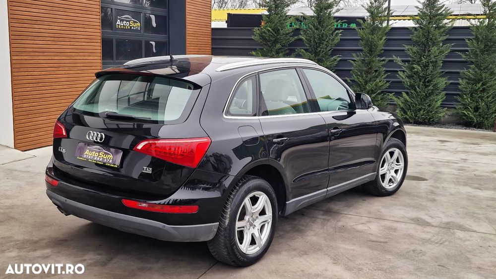 Audi Q5 2.0 TDI Quattro S tronic - 10