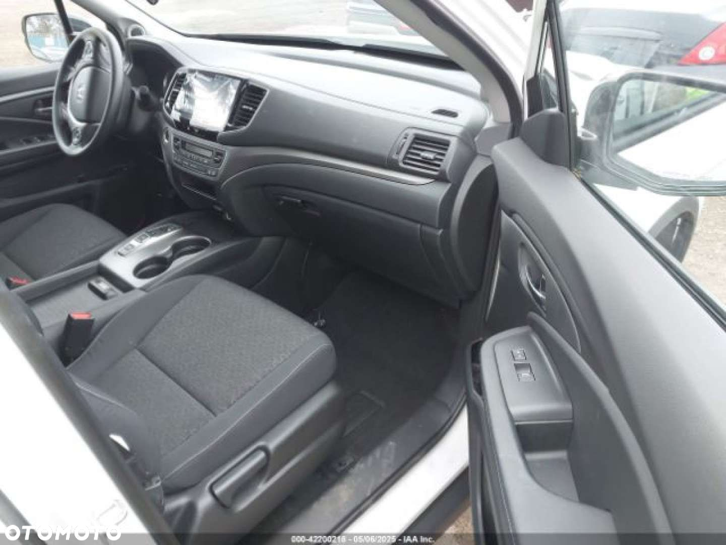 Honda Ridgeline - 10