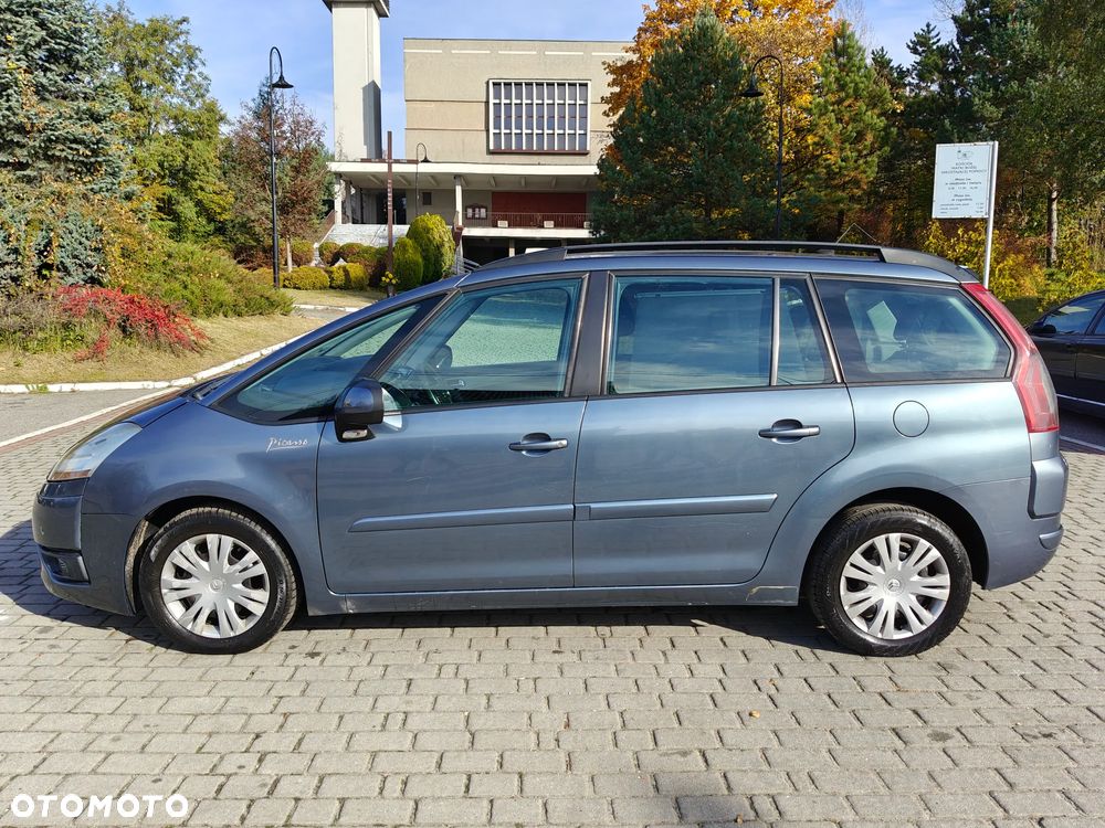Citroën C4 Grand Picasso e-HDi 110FAP EGS6 (7-Sitzer) Business Class - 5