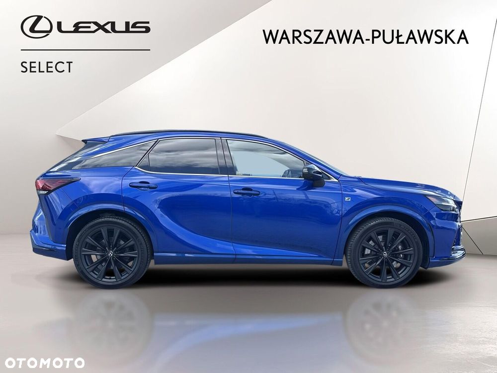 Lexus RX - 6