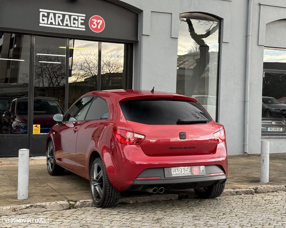 SEAT Ibiza 2.0 TDI FR BocaNegra - 6