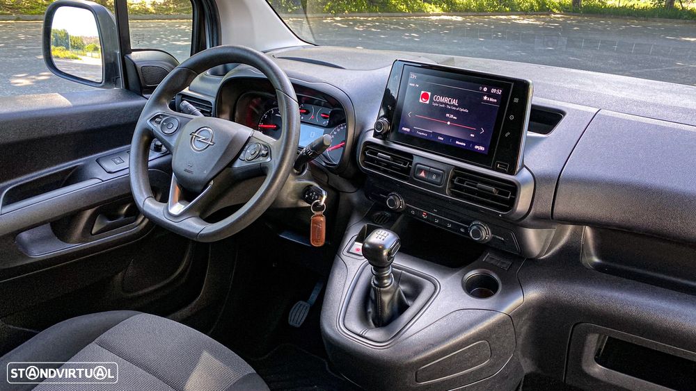 Opel Combo 1.5 CDTi L1H1 Enjoy - 28