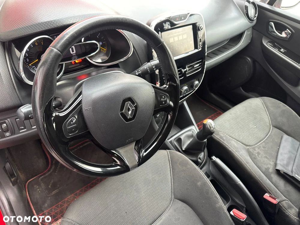 Renault Clio 2014