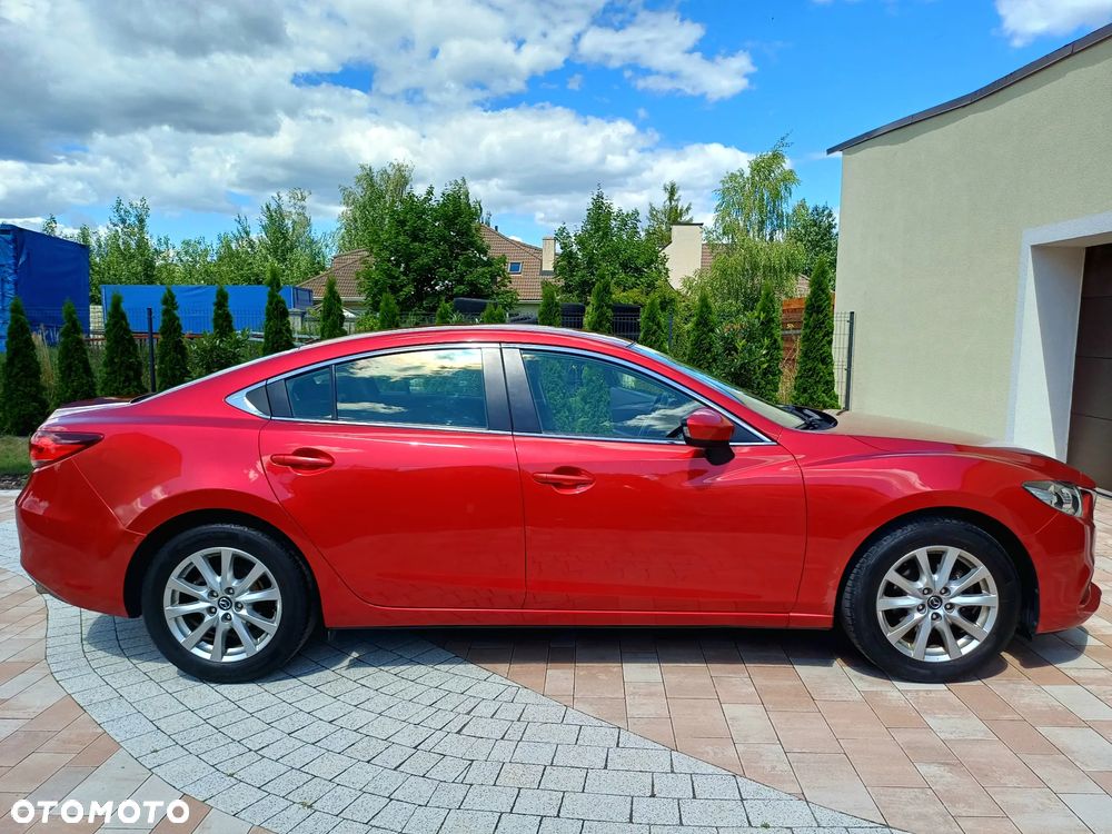 Mazda 6 2.0 SKYACTIV-G Center-Line - 10