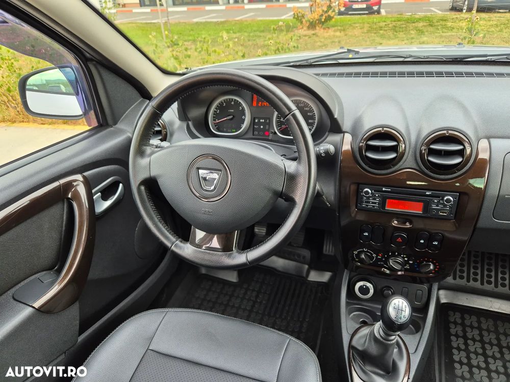 Dacia Duster 1.5 dCi 4x4 Laureate - 15