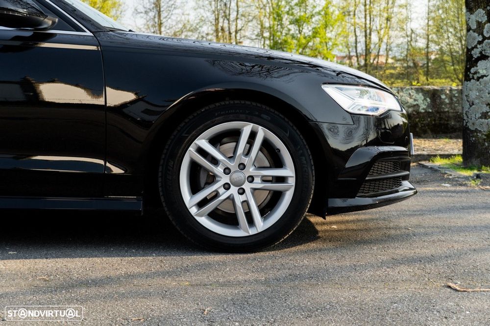 Audi A6 Avant 2.0 TDi quattro Sport S tronic - 21