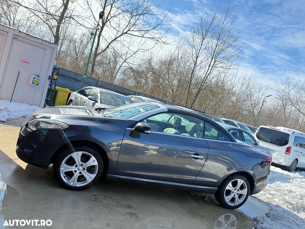 Renault Megane dCi 110 FAP EDC Dynamique - 4