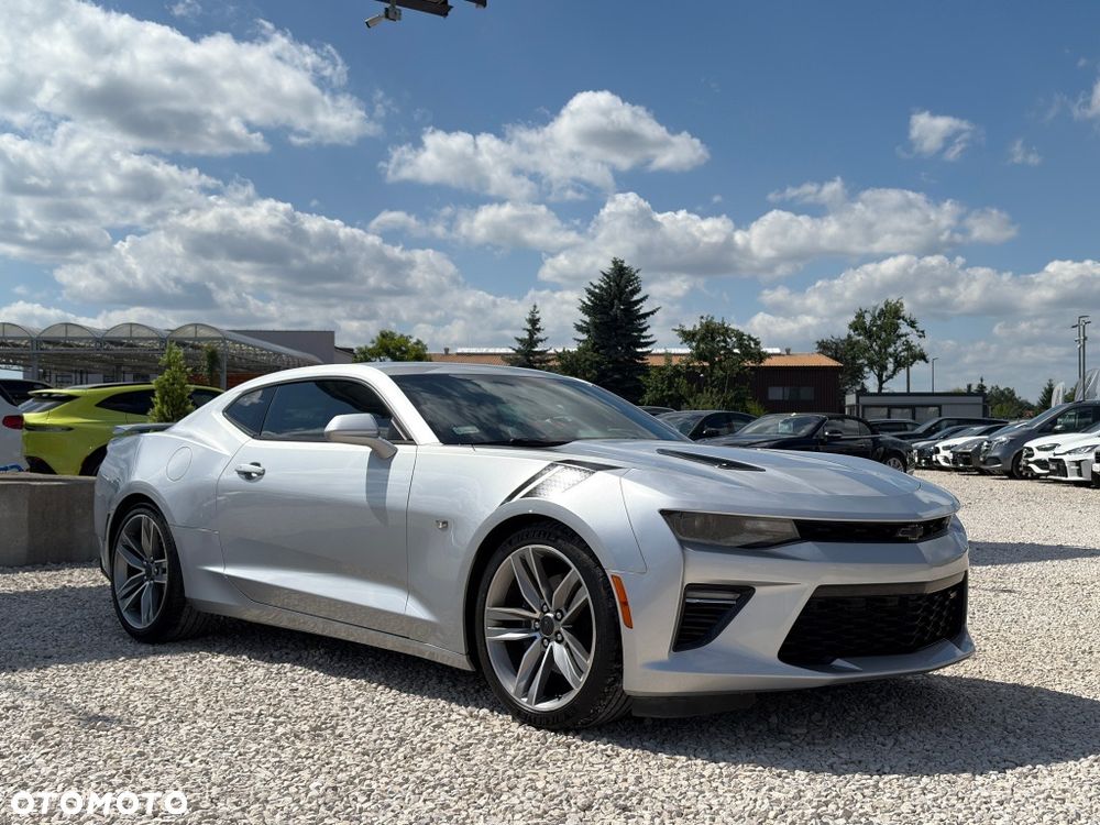 Chevrolet Camaro - 2