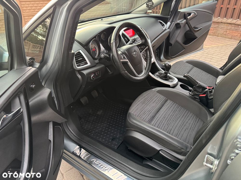 Opel Astra 1.6 Enjoy EU6 - 13