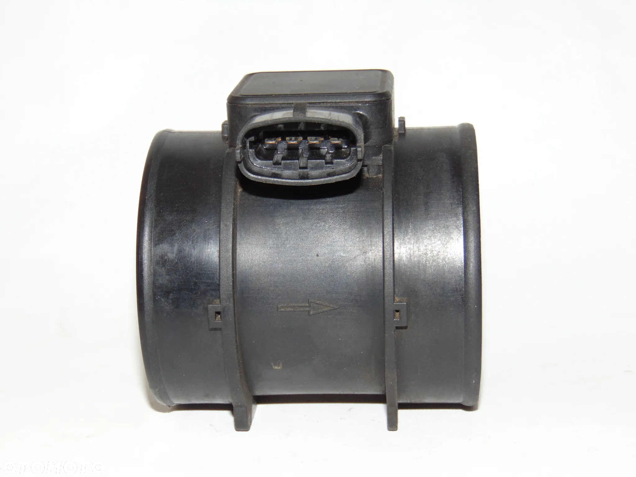 ORYGINAŁ przepływomierz 5WK9606 90530463 Opel Vectra B C Astra G Zafira A benzyna 1.8 - 4