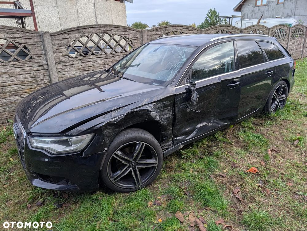 Audi A6 Avant - 2