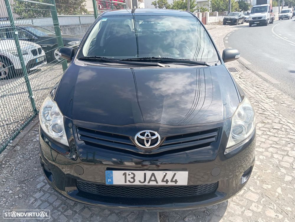 Toyota Auris 1.33 VVT-i AC - 2