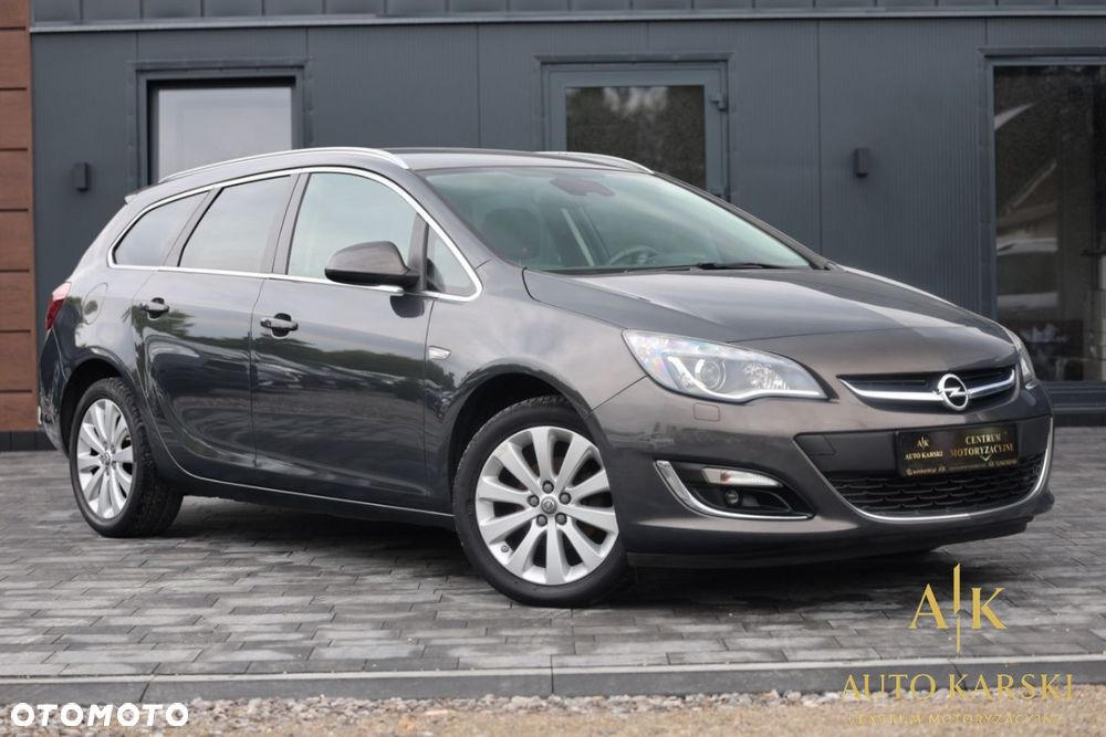 Opel Astra - 5