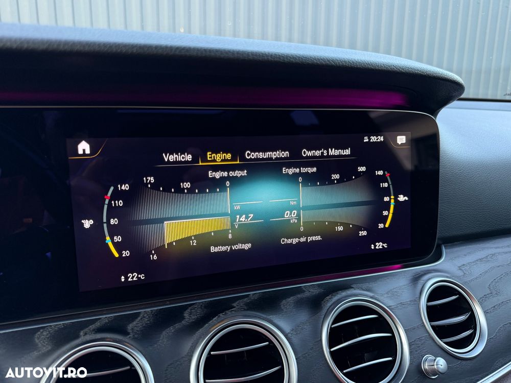 Mercedes-Benz E 220 d 4Matic T All-Terrain 9G-TRONIC Exclusive - 27