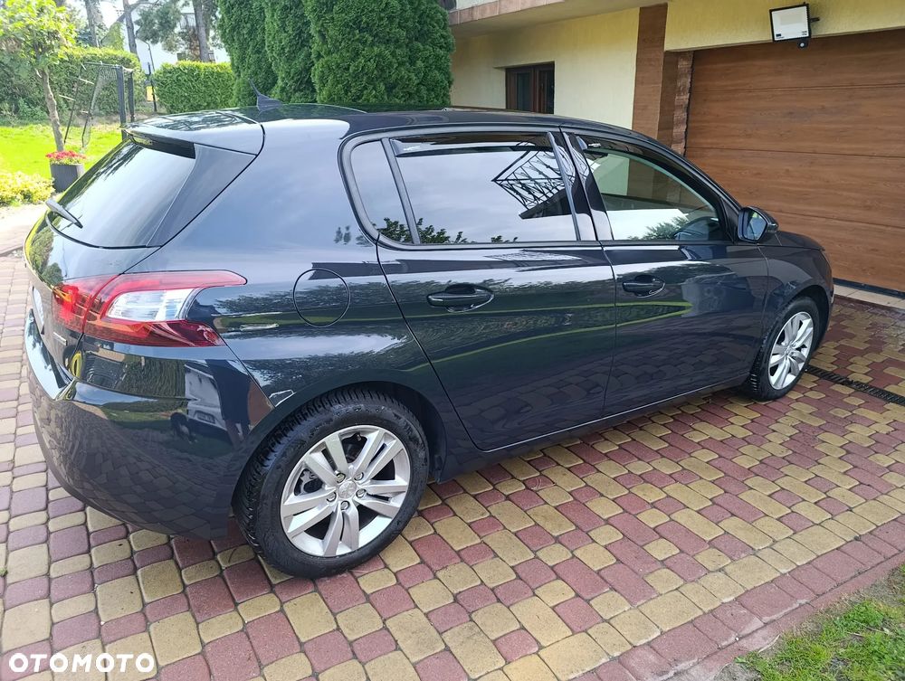 Peugeot 308 1.2 PureTech GPF Active Pack Business S&S - 6