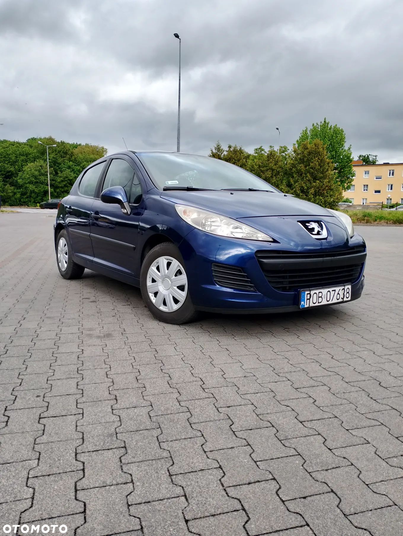 Peugeot 207 1.4 HDi Access - 1