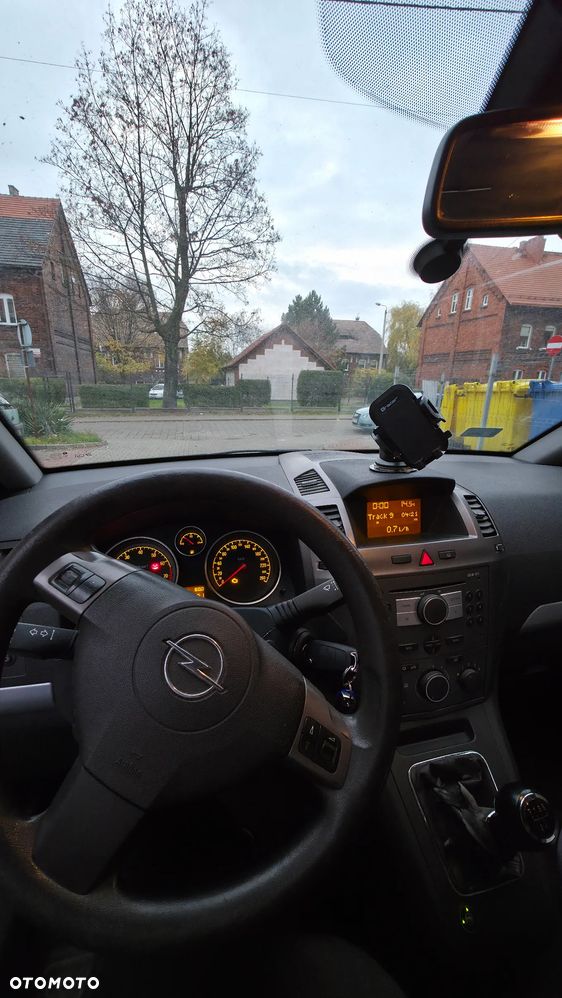 Opel Zafira 1.8 - 5