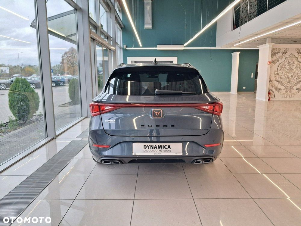 Cupra Leon Sportstourer - 6