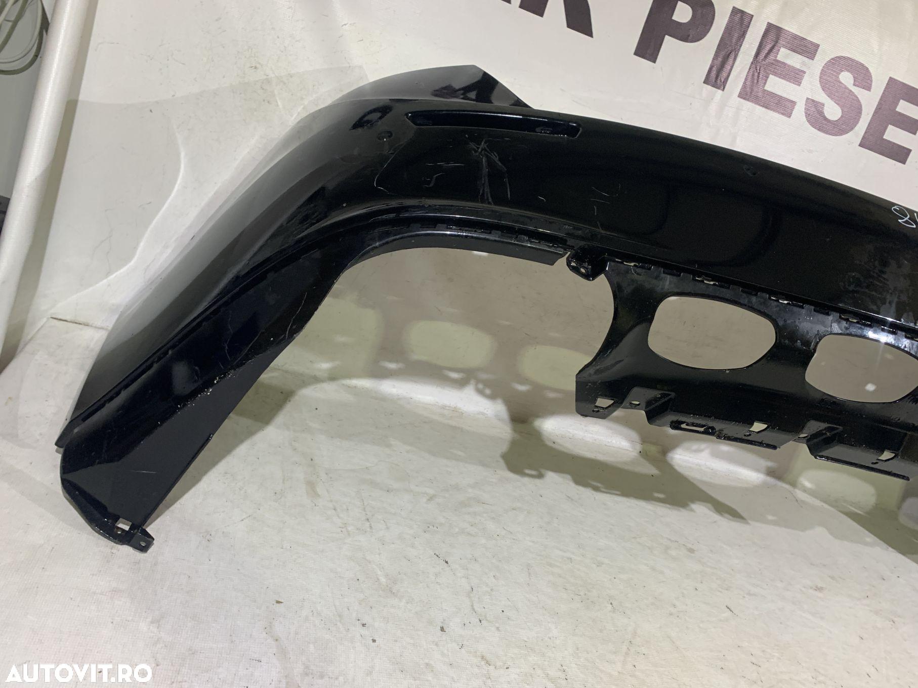 Bara spate Maserati Ghibli, 2013, 2014, 2015, 2016, 2017, cod origine OE 670010943. - 11
