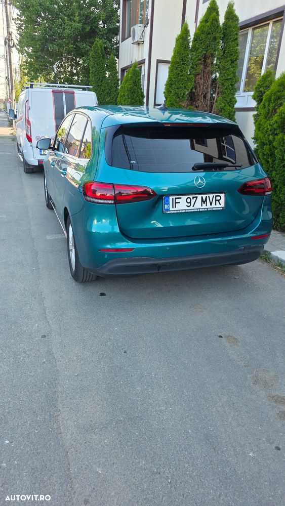 Mercedes-Benz B 180 - 2