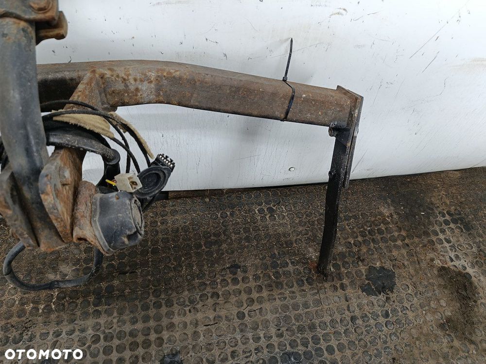 HAK HOLOWNICZY RENAULT SCENIC II 321240  WESTFALIA - 7