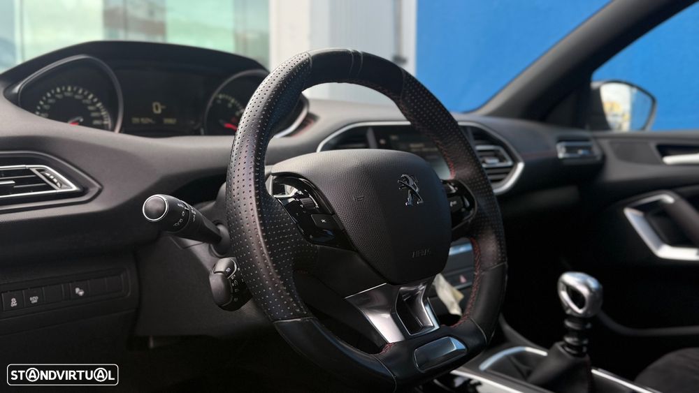 Peugeot 308 PureTech 130 Stop & Start GT-Line Edition - 7