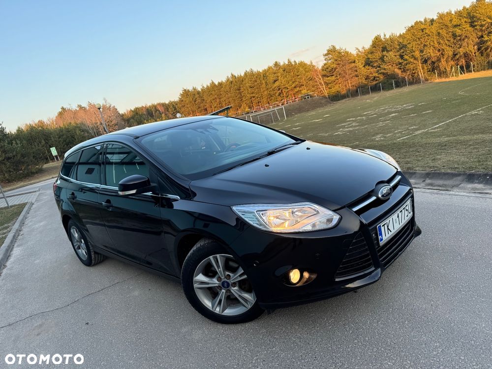 Ford Focus 1.6 TDCi DPF Titanium - 2