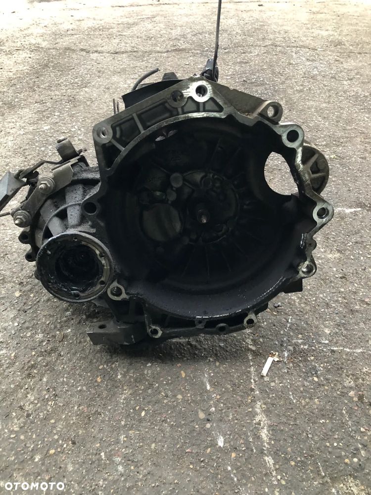 skrzynia biegów volkswagen golf iv 1.9 sdi DUS - 2