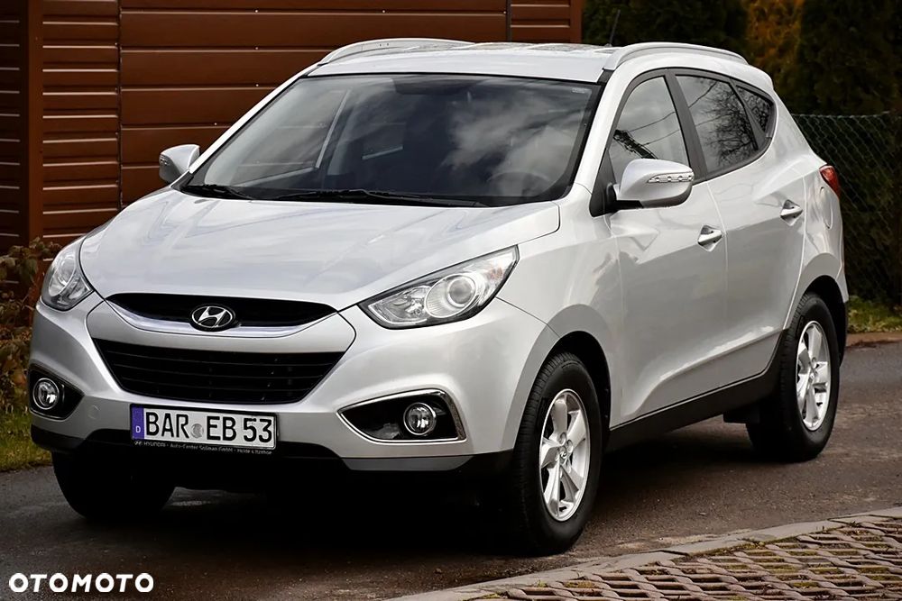 Hyundai ix35 2.0 CRDi 4WD Comfort - 2
