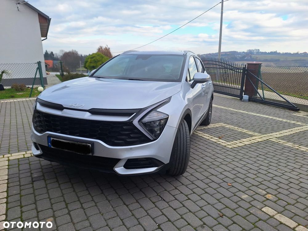 Kia Sportage 1.6 T-GDI L 2WD - 4