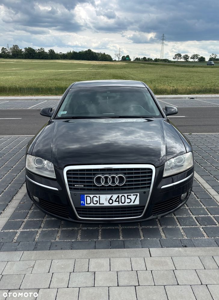Audi A8 3.2 FSI - 9
