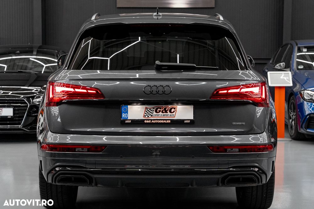 Audi Q5 40 TDI quattro S tronic MHEV S Line - 23