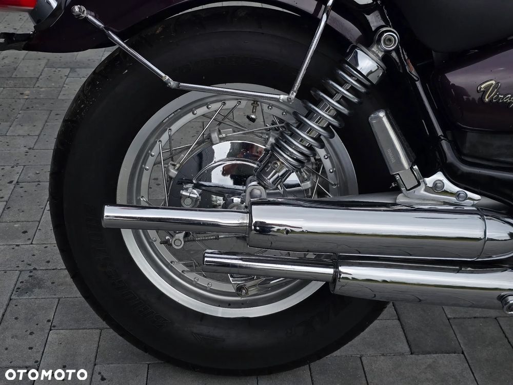 Yamaha Virago - 27