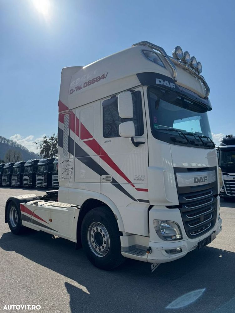 DAF XF 460 FT Super Space Cab - 1