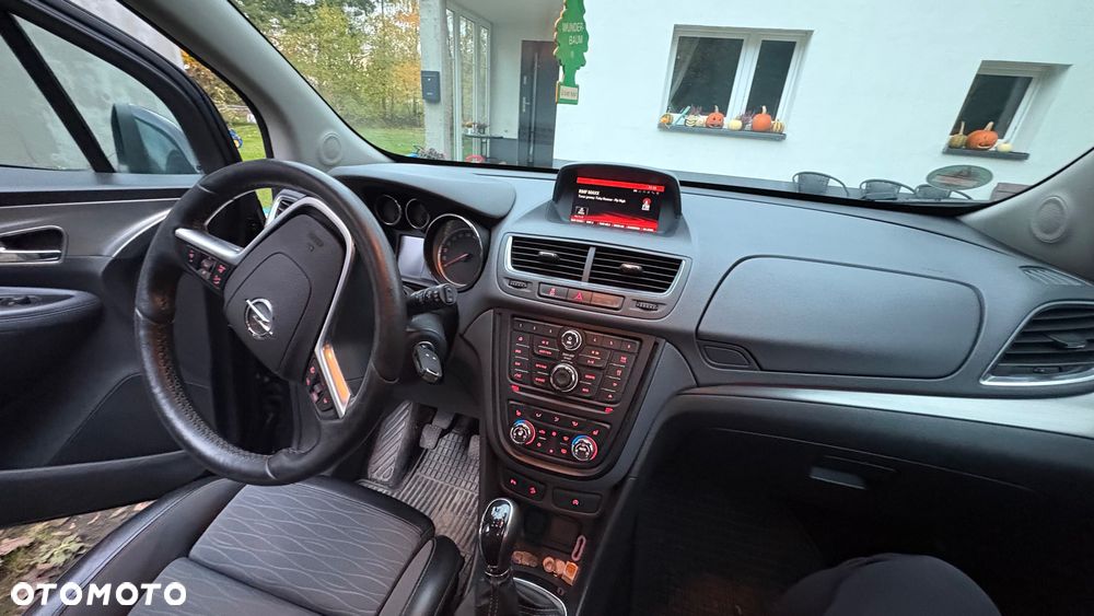 Opel Mokka X - 4