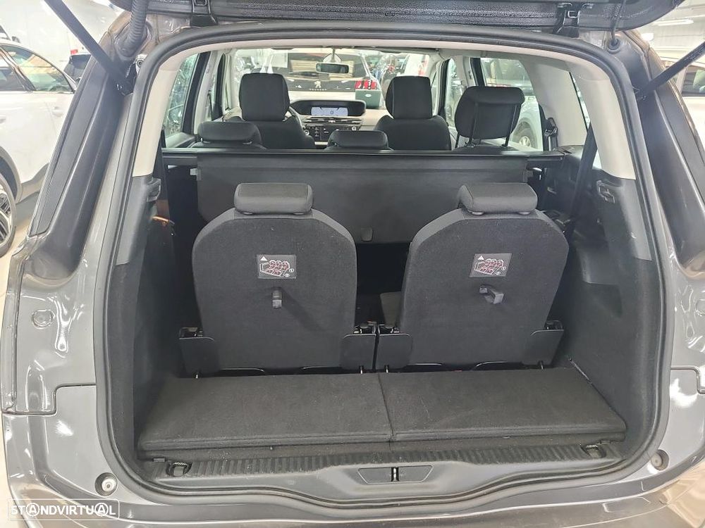 Citroën C4 Spacetourer 1.5 BlueHDi Feel EAT8 - 7