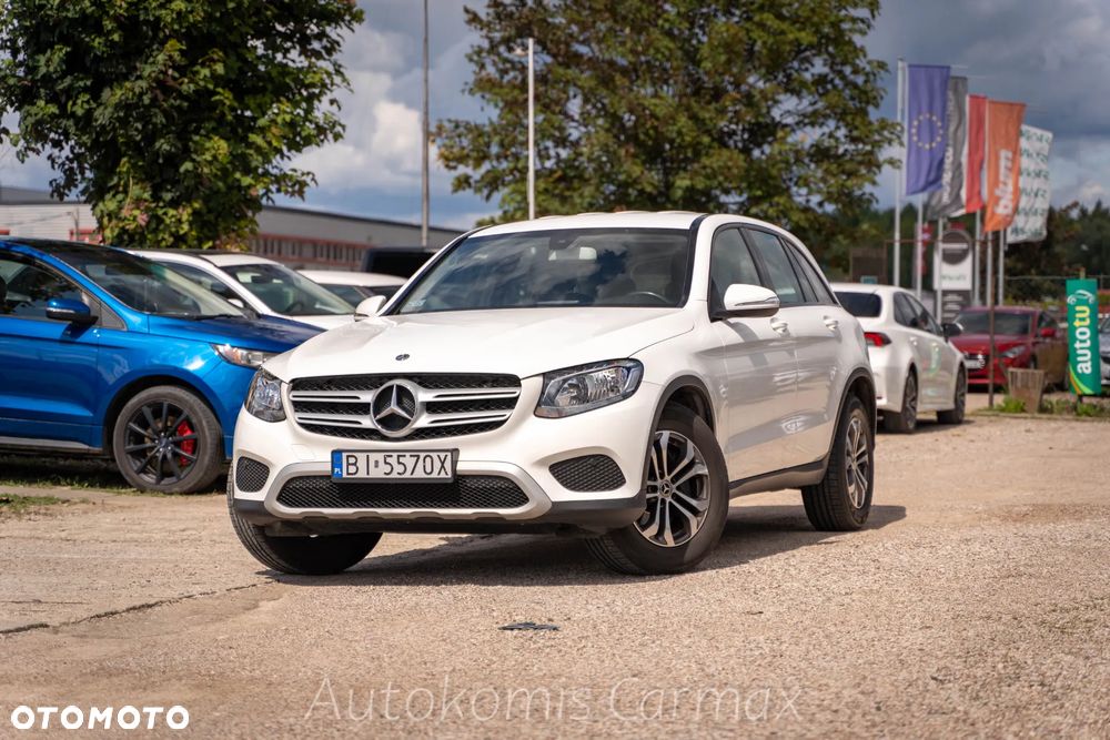Mercedes-Benz GLC - 1