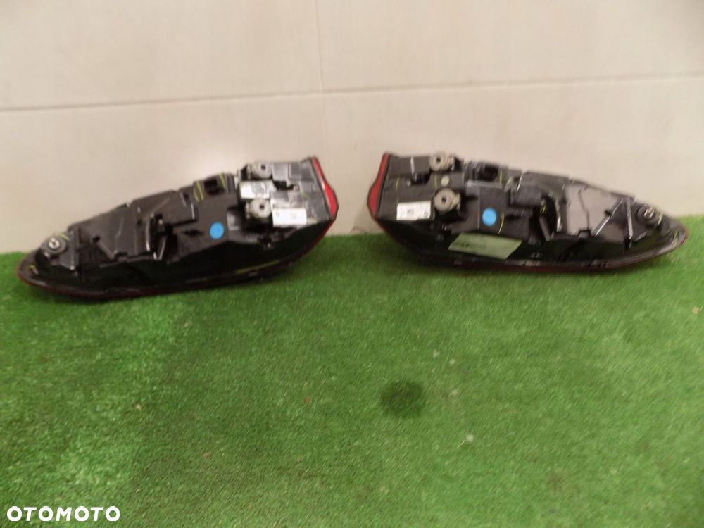 BMW X6 G06 LCI LAMPA TYŁ TYLNA LED LEWA PRAWA W KLAPĘ EU 7421113 7421114 - 4