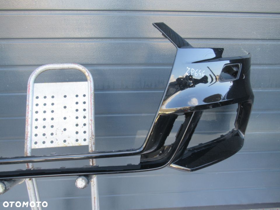 ZDERZAK PRZEDNI PRZÓD AUDI A3 LIFT S-LINE 8V3 8V3807437AM 2016-2020 - 4