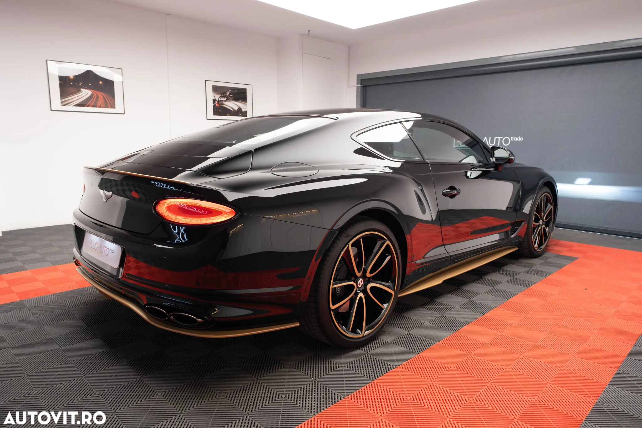 Bentley Continental - 8