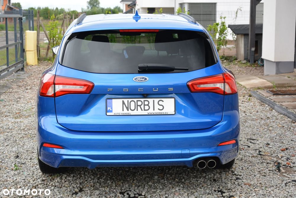 Ford Focus 2.0 EcoBlue ST-Line - 13