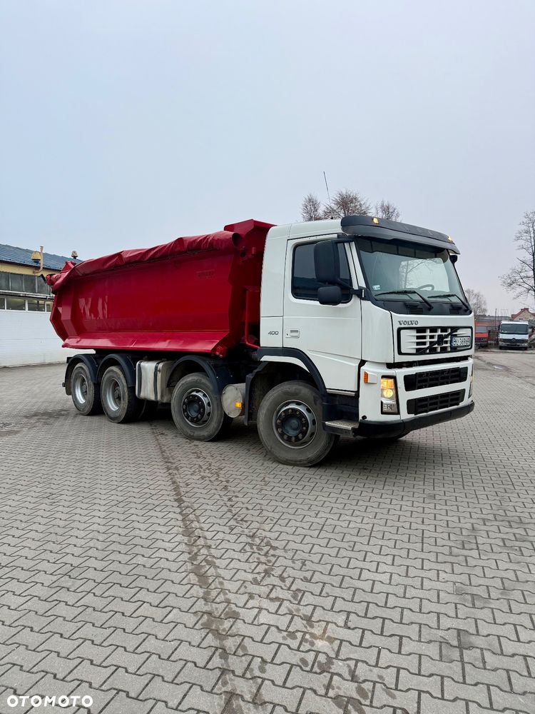Volvo FM 400 - 1