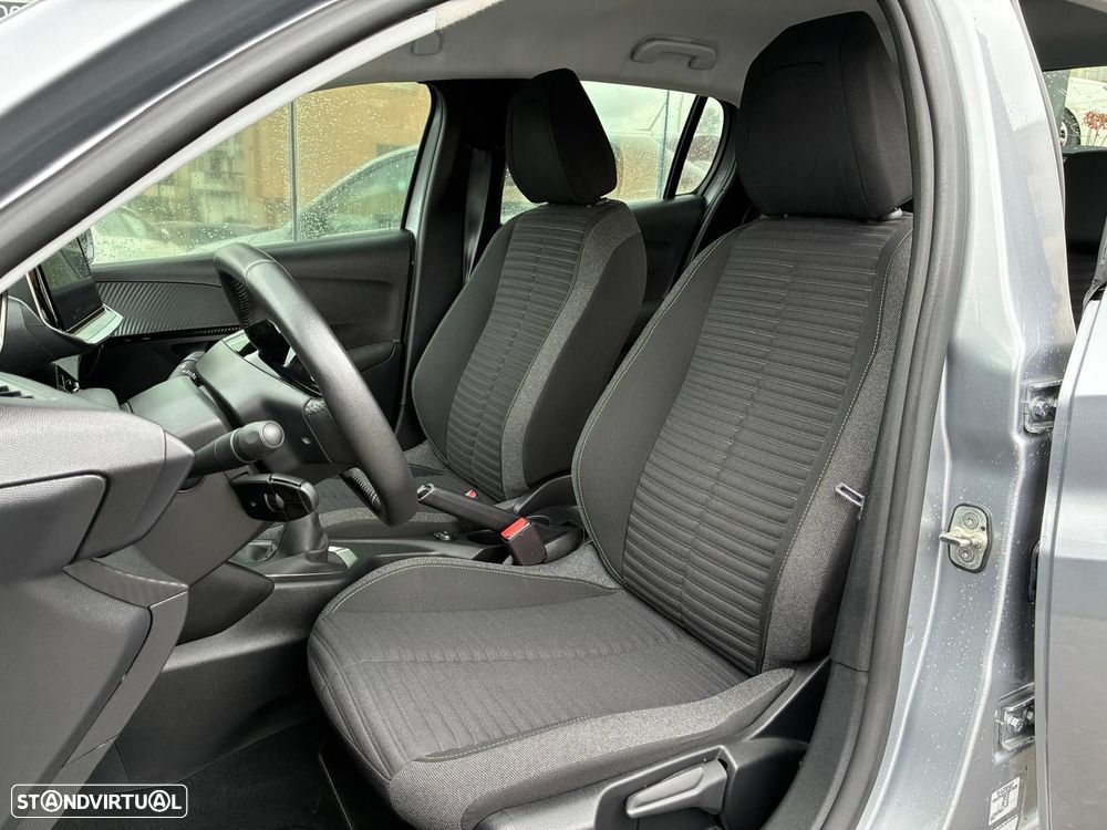 Peugeot 208 1.2 PureTech Active Pack - 14