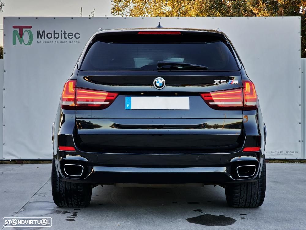 BMW X5 25 d sDrive Pack M - 2