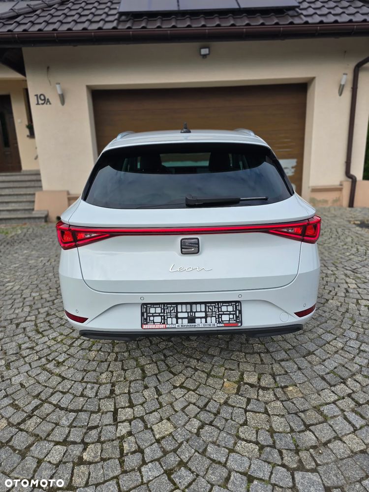 Seat Leon 1.5 TSI Xcellence - 7