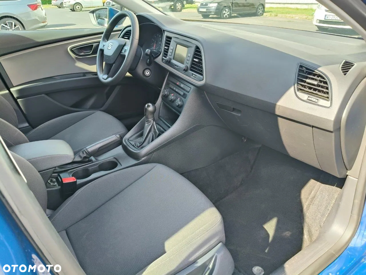 Seat Leon 1.2 TSI Reference - 12