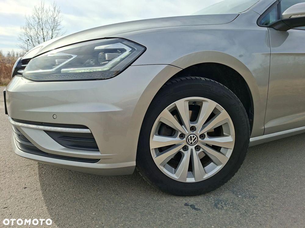 Volkswagen Golf 1.6 TDI BMT Comfortline - 13